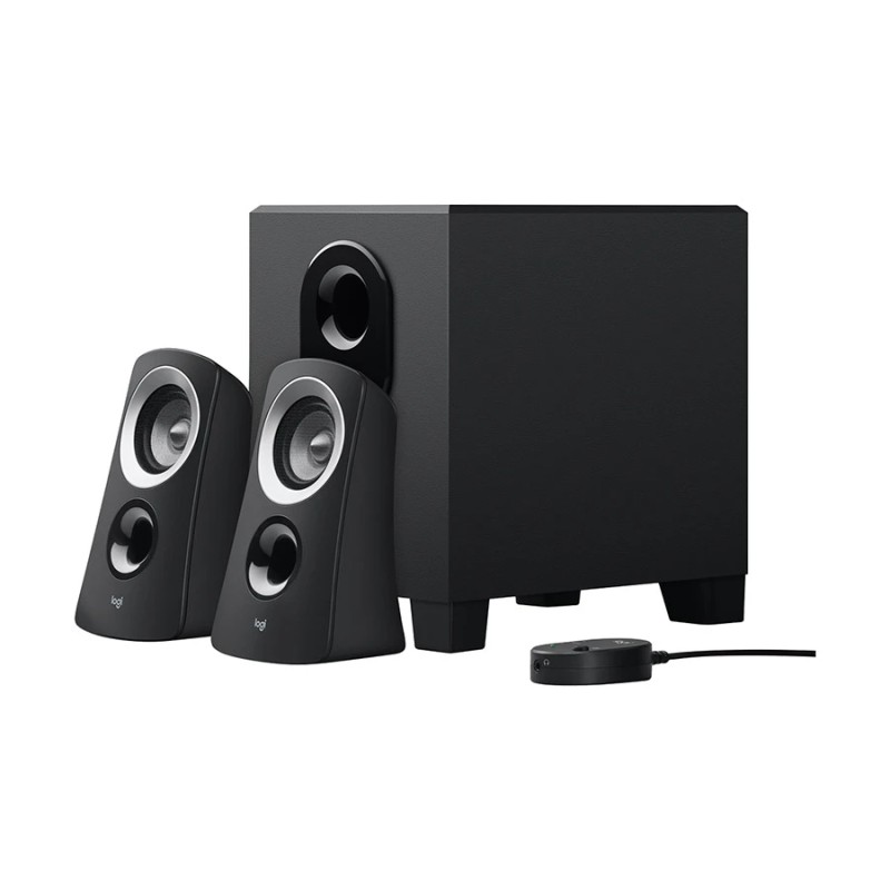 Logitech Z313 Speaker Logitech Z313 Speaker