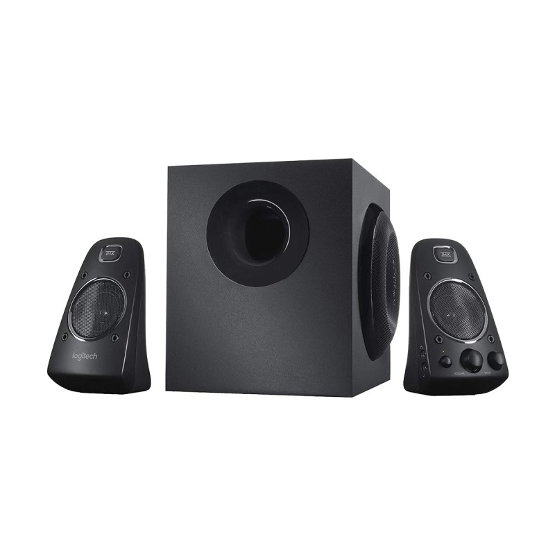 Logitech Z623 2:1 Speaker Logitech Z623 2:1 Speaker