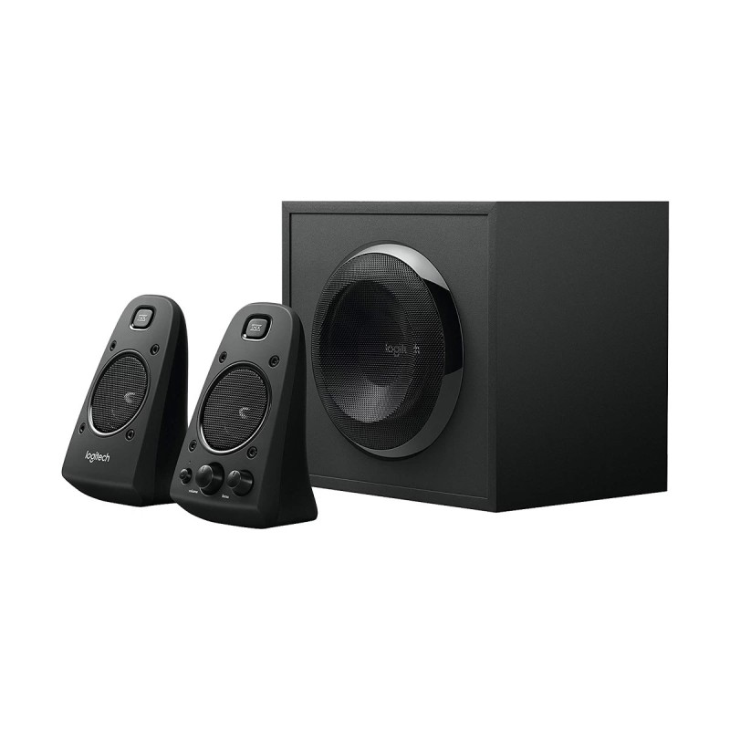 Logitech Z623 2:1 Speaker Logitech Z623 2:1 Speaker
