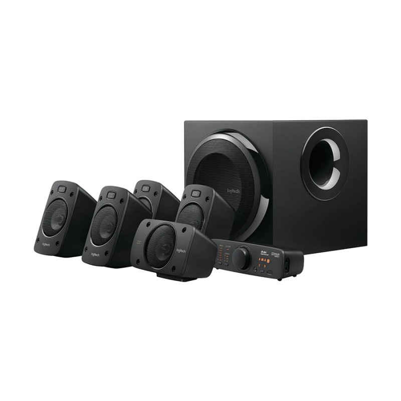 Logitech Z906 5.1 Speaker Logitech Z906 5.1 Speaker