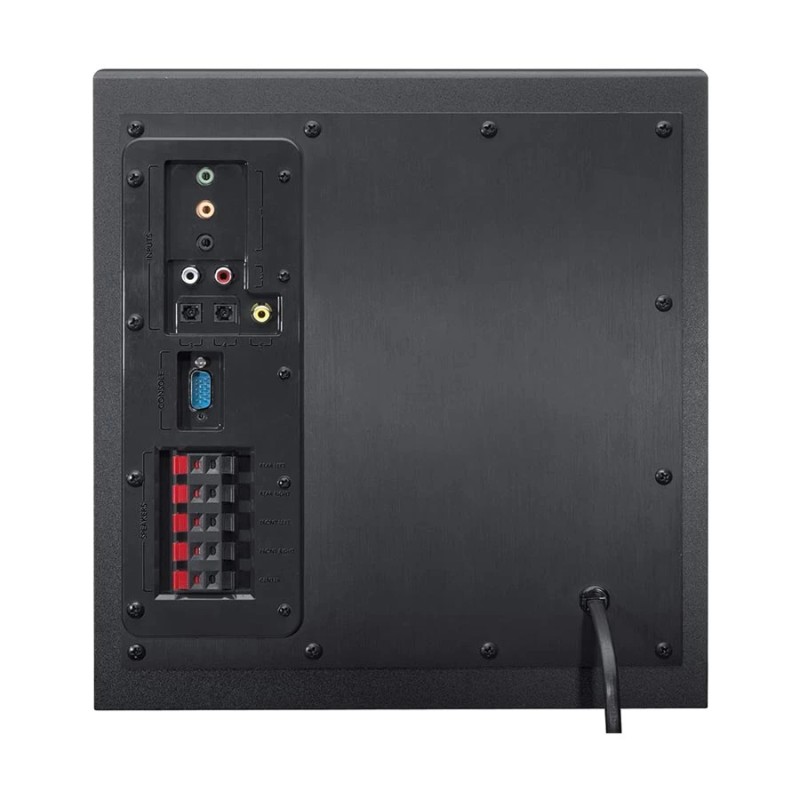 Logitech Z906 5.1 Speaker Logitech Z906 5.1 Speaker