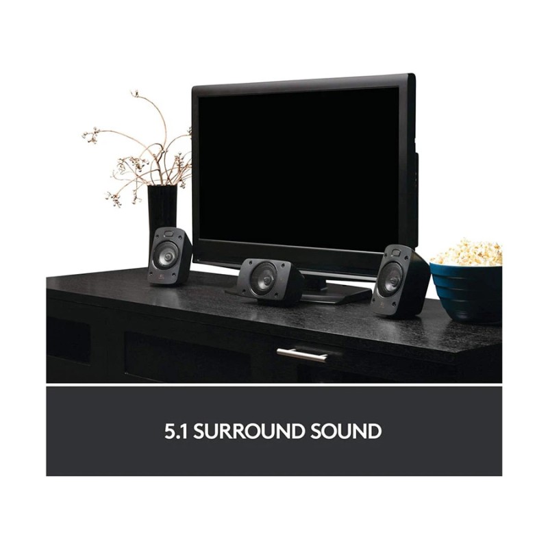 Logitech Z906 5.1 Speaker Logitech Z906 5.1 Speaker