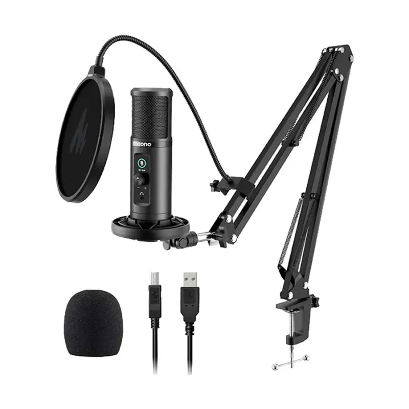 MAONO AU-PM422 192KHZ/24BIT Professional Cardioid Condenser Mic MAONO AU-PM422 192KHZ/24BIT Professional Cardioid Condenser Mic