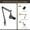 MAONO PD200XS RGB USB/XLR Dynamic Microphone