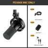 MAONO PD300X RGB USB/XLR Dynamic Microphone