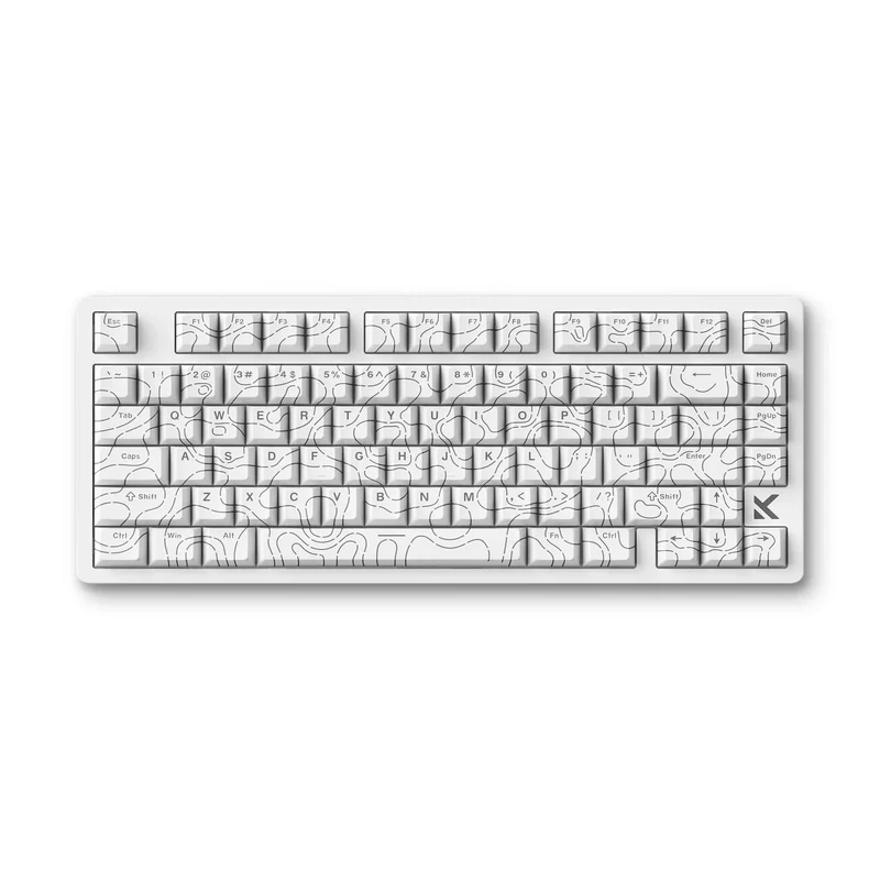 MCHOSE Jet 75 HE Magnetic Switch Gaming Keyboard