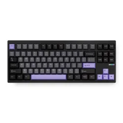 MCHOSE GX87 Ultra Aluminum Mechanical Keyboard