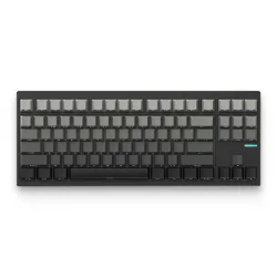MCHOSE GX87S Aluminum Mechanical Keyboard