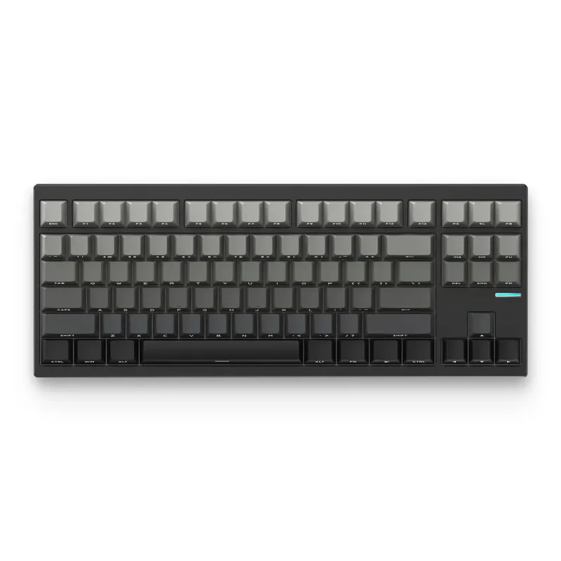 MCHOSE GX87S Aluminum Mechanical Keyboard MCHOSE GX87S Aluminum Mechanical Keyboard