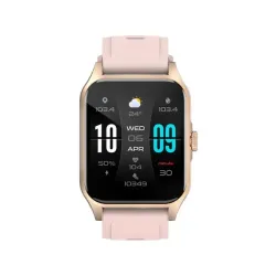 MOVR GenFit 7 Bluetooth Calling Smart Watch