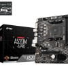 MSI A520M-A Pro AM4 AMD Micro-ATX Motherboard