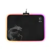 MSI Agility GD60 Gaming RGB Mouse Pad
