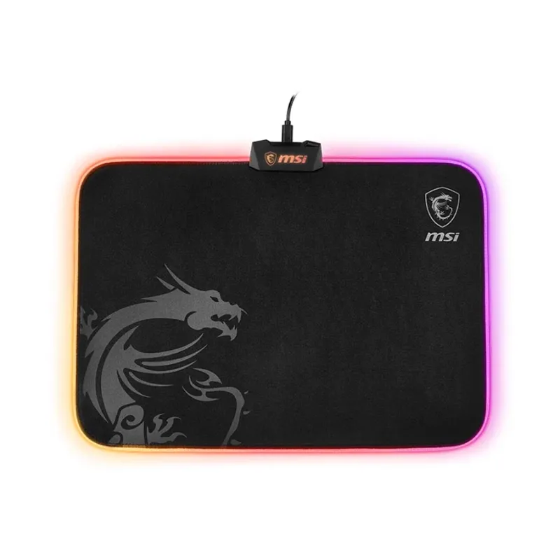 MSI Agility GD60 Gaming RGB Mouse Pad