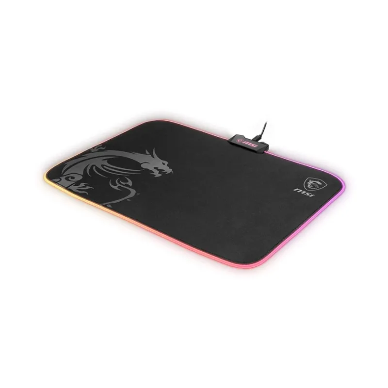 MSI Agility GD60 Gaming RGB Mouse Pad