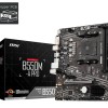 MSI B550M-A PRO DDR4 AMD AM4 Micro ATX Motherboard