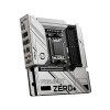 MSI B650M PROJECT ZERO AM5 m-ATX Motherboard