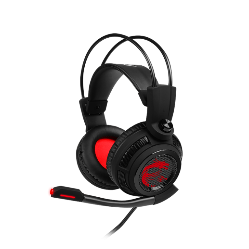 MSI DS502 Wired Gaming Headphone