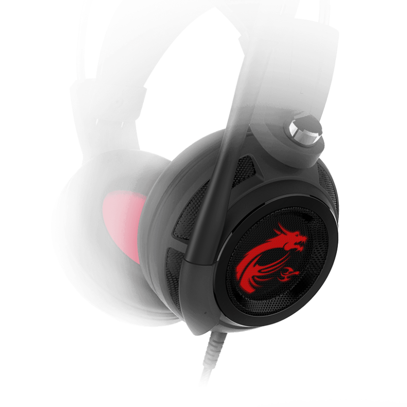 MSI DS502 Wired Gaming Headphone