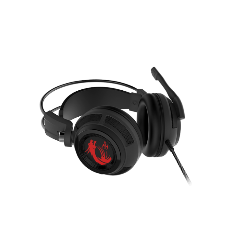 MSI DS502 Wired Gaming Headphone