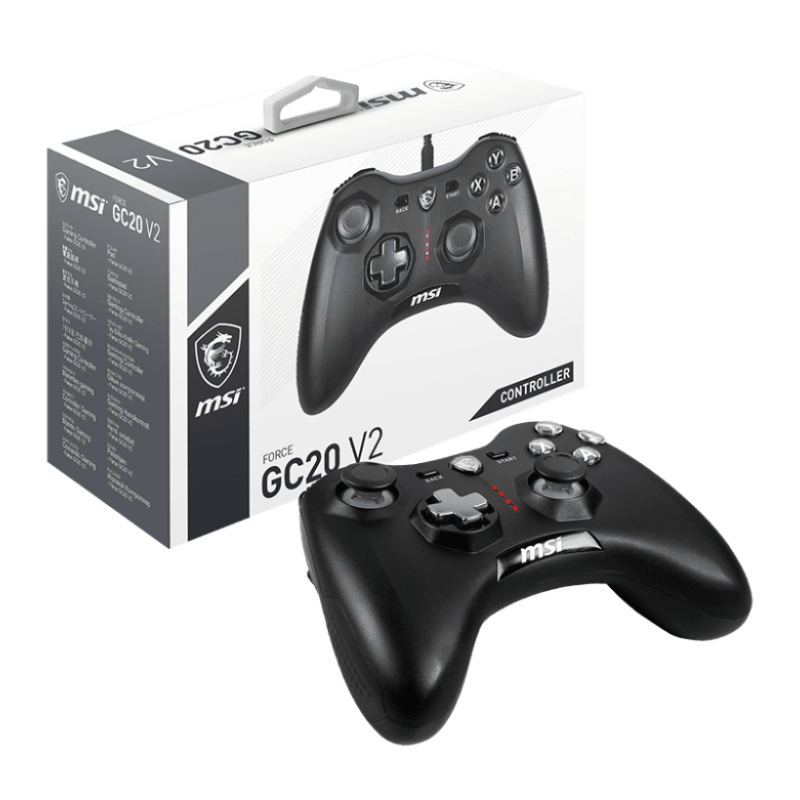 MSI FORCE GC20 V2 Gaming Controller