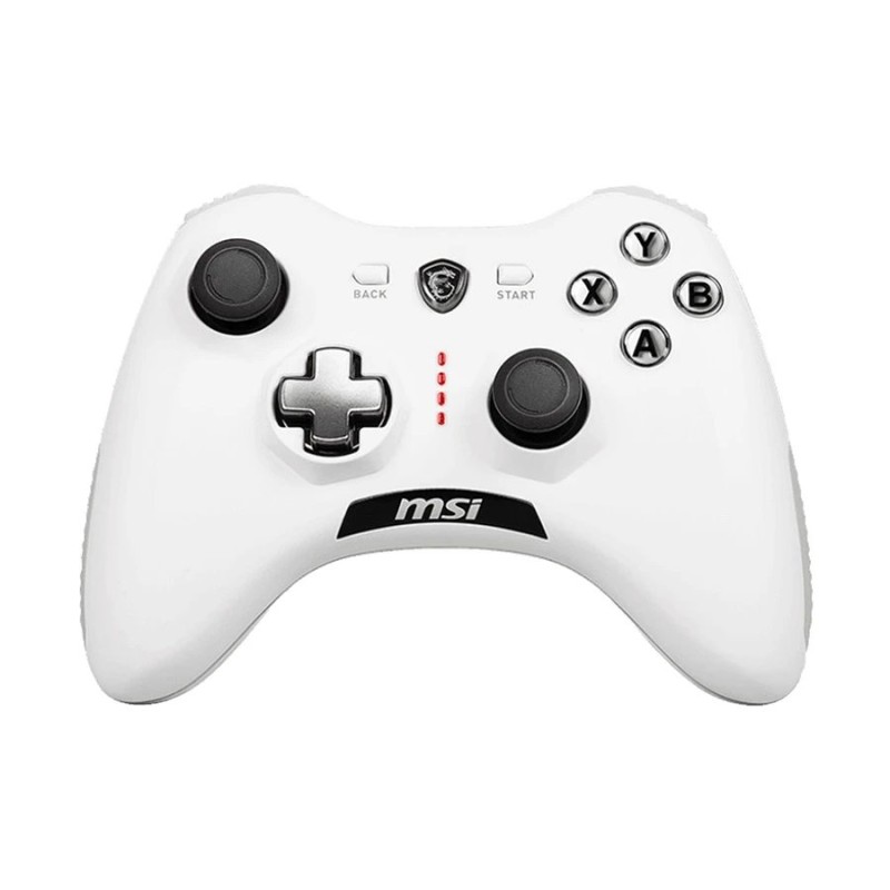 MSI FORCE GC20 V2 WHITE Gaming Controller
