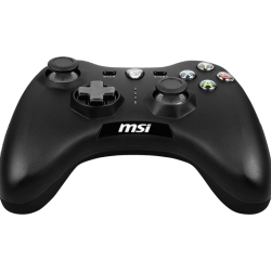 MSI FORCE GC30 V2 Wireless Gaming Controller (Black)