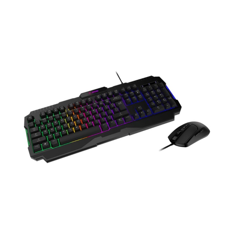 MSI FORGE GK100 COMBO