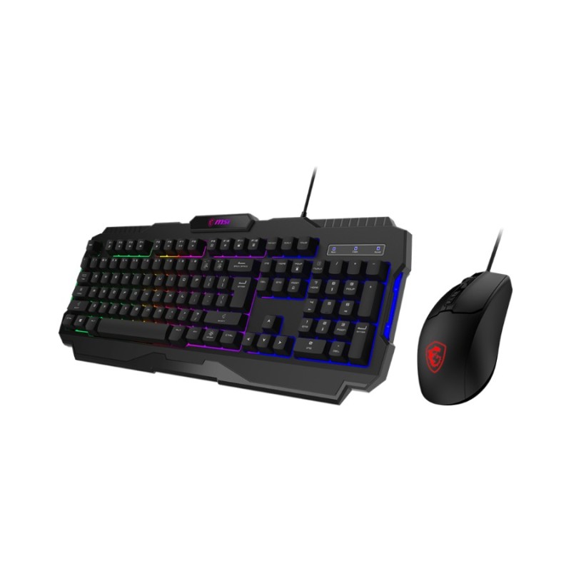 MSI FORGE GK100 COMBO