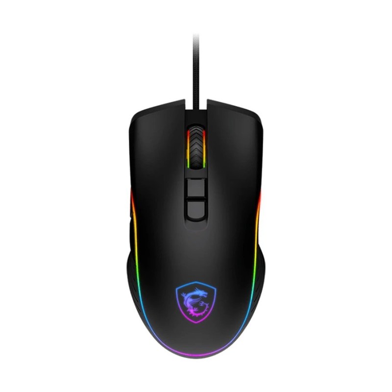 MSI FORGE GM300 Gaming Mouse