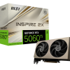MSI GeForce RTX 5060 Ti 16G INSPIRE 2X OC 16GB GDDR7 Graphics Card