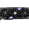 MSI GeForce RTX 5070 12G GAMING TRIO OC GDDR7 Graphics Card