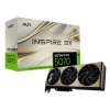 MSI GeForce RTX 5070 12G INSPIRE 3X OC GDDR7 Graphics Card
