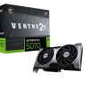 MSI GeForce RTX 5070 12G VENTUS 2X OC 12GB GDDR7 Graphics Card