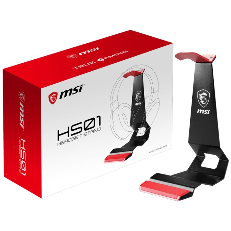 MSI HS01 Headset Stand