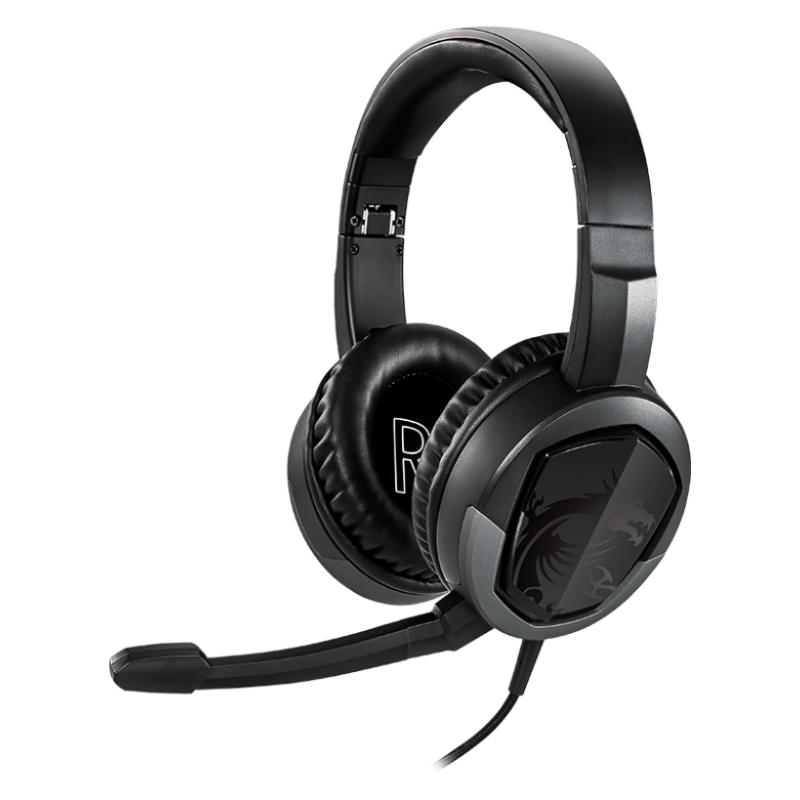 MSI IMMERSE GH30 V2 Gaming Headset