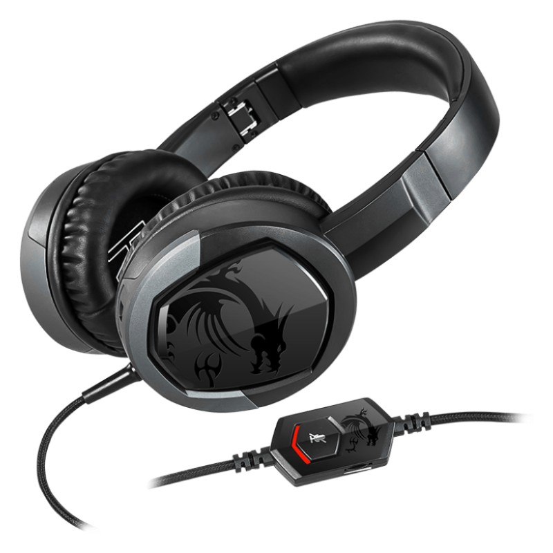 MSI IMMERSE GH30 V2 Gaming Headset