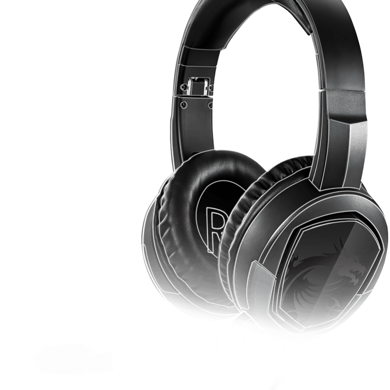 MSI IMMERSE GH30 V2 Gaming Headset