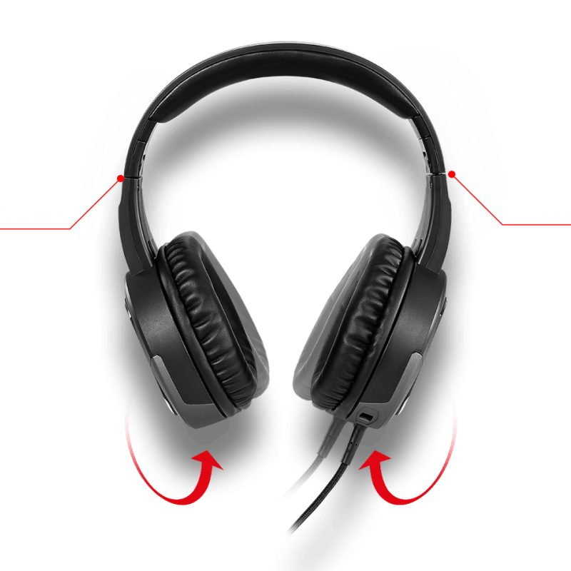 MSI IMMERSE GH30 V2 Gaming Headset