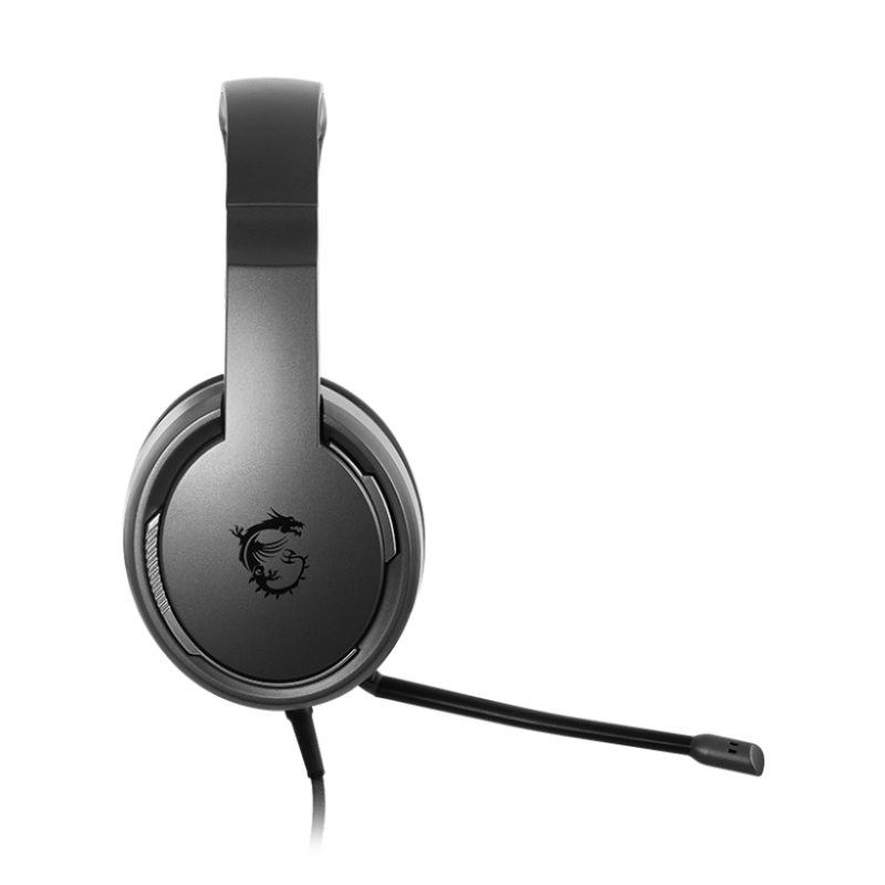 MSI IMMERSE GH40 ENC Wired Headphone