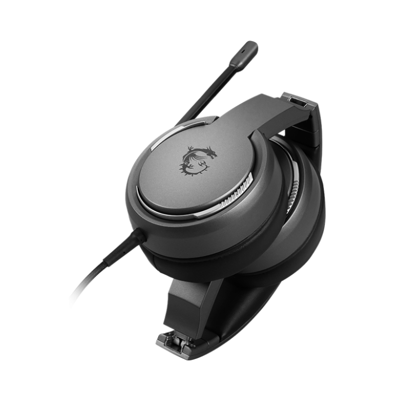 MSI IMMERSE GH40 ENC Wired Headphone