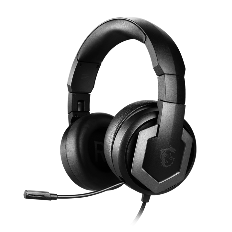 MSI IMMERSE GH61 Wired Gaming Headphone
