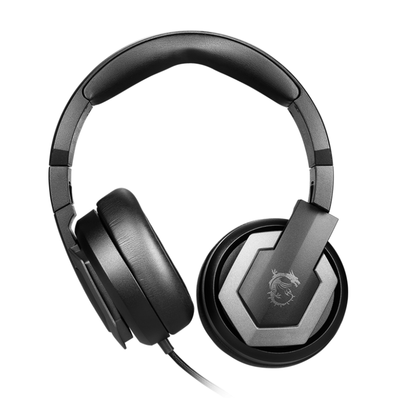 MSI IMMERSE GH61 Wired Gaming Headphone