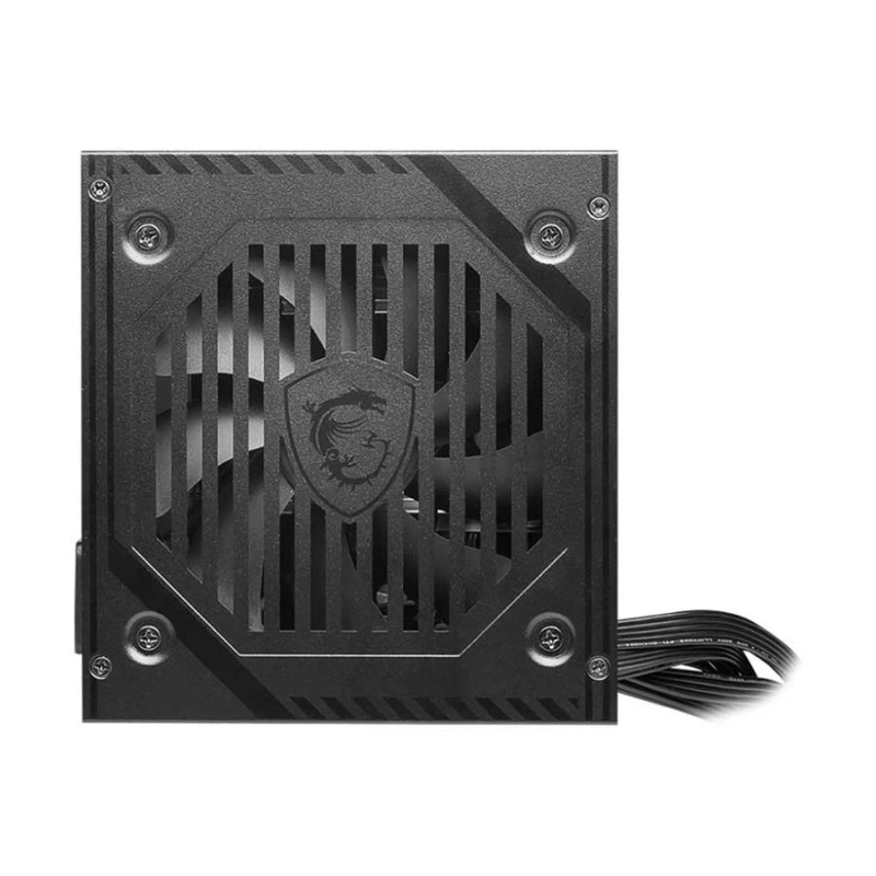 MSI MAG A500DN 500W 80 Plus Standard Power Supply