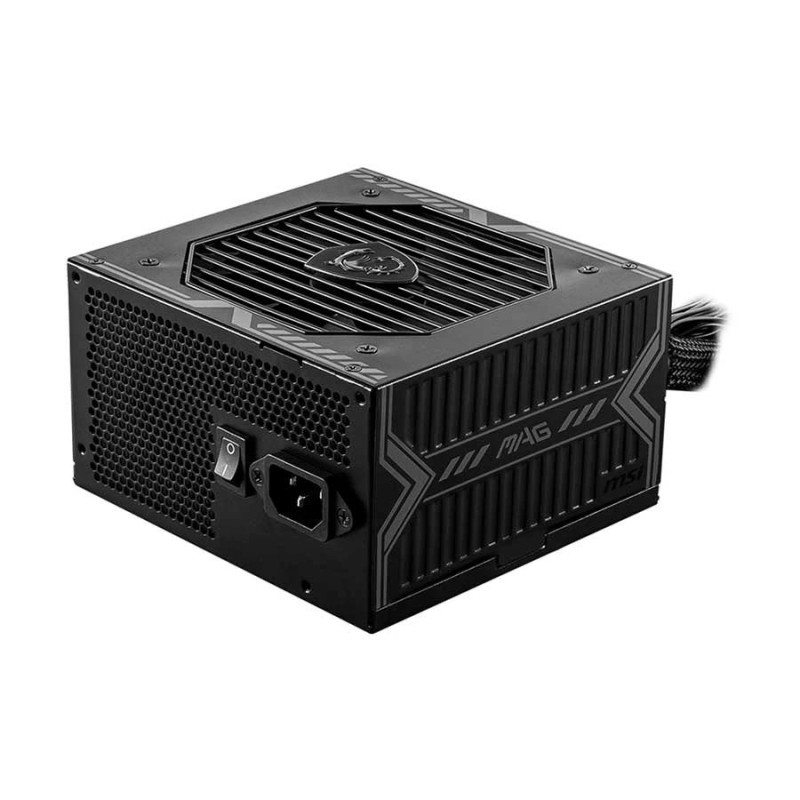MSI MAG A650BN 650W 80 Plus Bronze Power Supply