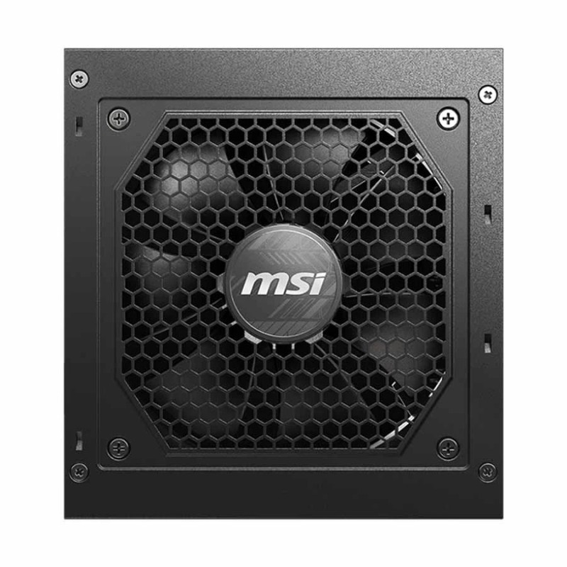 MSI MAG A850GL PCIE5 850W 80 Plus Gold Full Modular Power Supply
