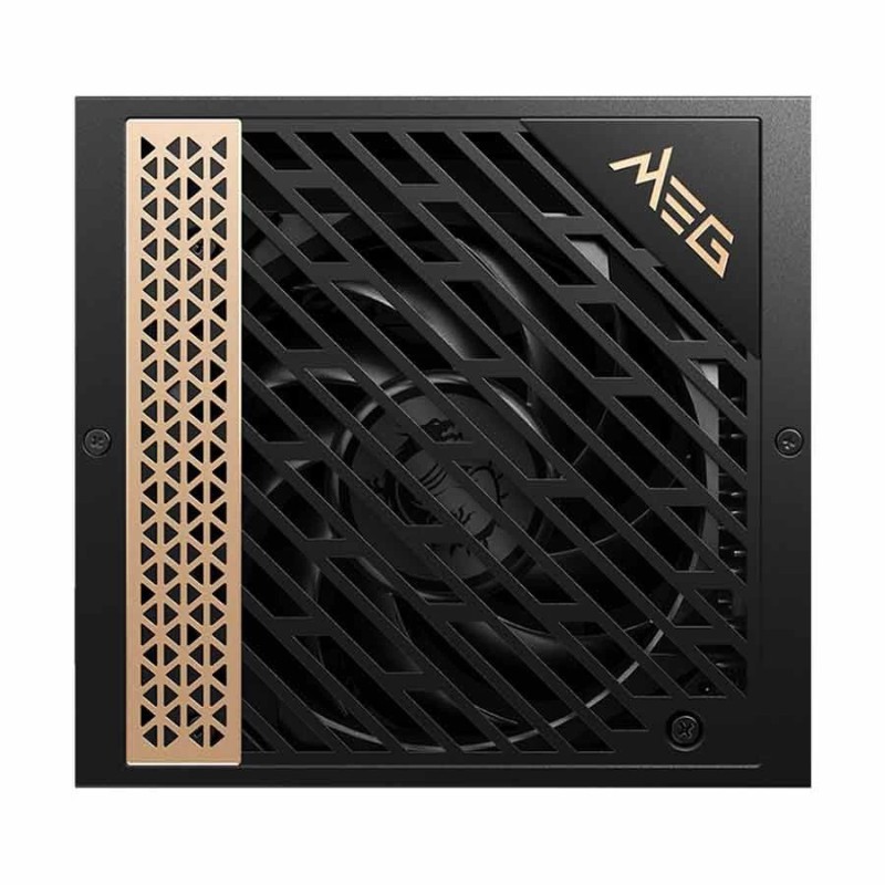 MSI MEG Ai1300P PCIE5 1300W 80 Plus Platinum Fully Modular Power Supply