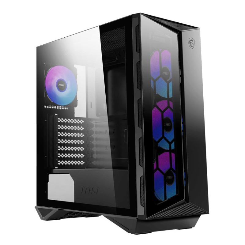 MSI MPG GUNGNIR 110R Mid-Tower Gaming Casing