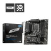 MSI PRO B760M-A WIFI mATX Motherboard