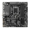 MSI PRO B760M-A WIFI mATX Motherboard