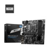 MSI PRO B760M-P DDR5 mATX Motherboard